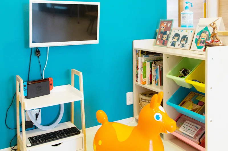 キッズスペース