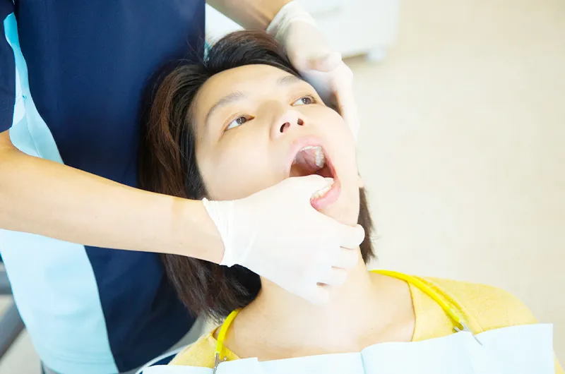 顎関節症・噛み合わせの治療：顎の違和感を解消し、全身のバランスを健やかに導く