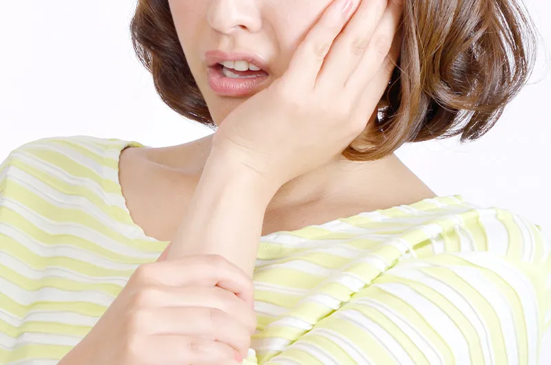 顎の違和感から全身の健康を守る。多角的な視点で行う顎関節症治療