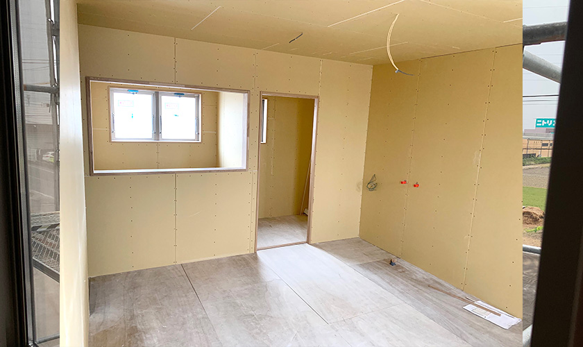 スタッフルーム