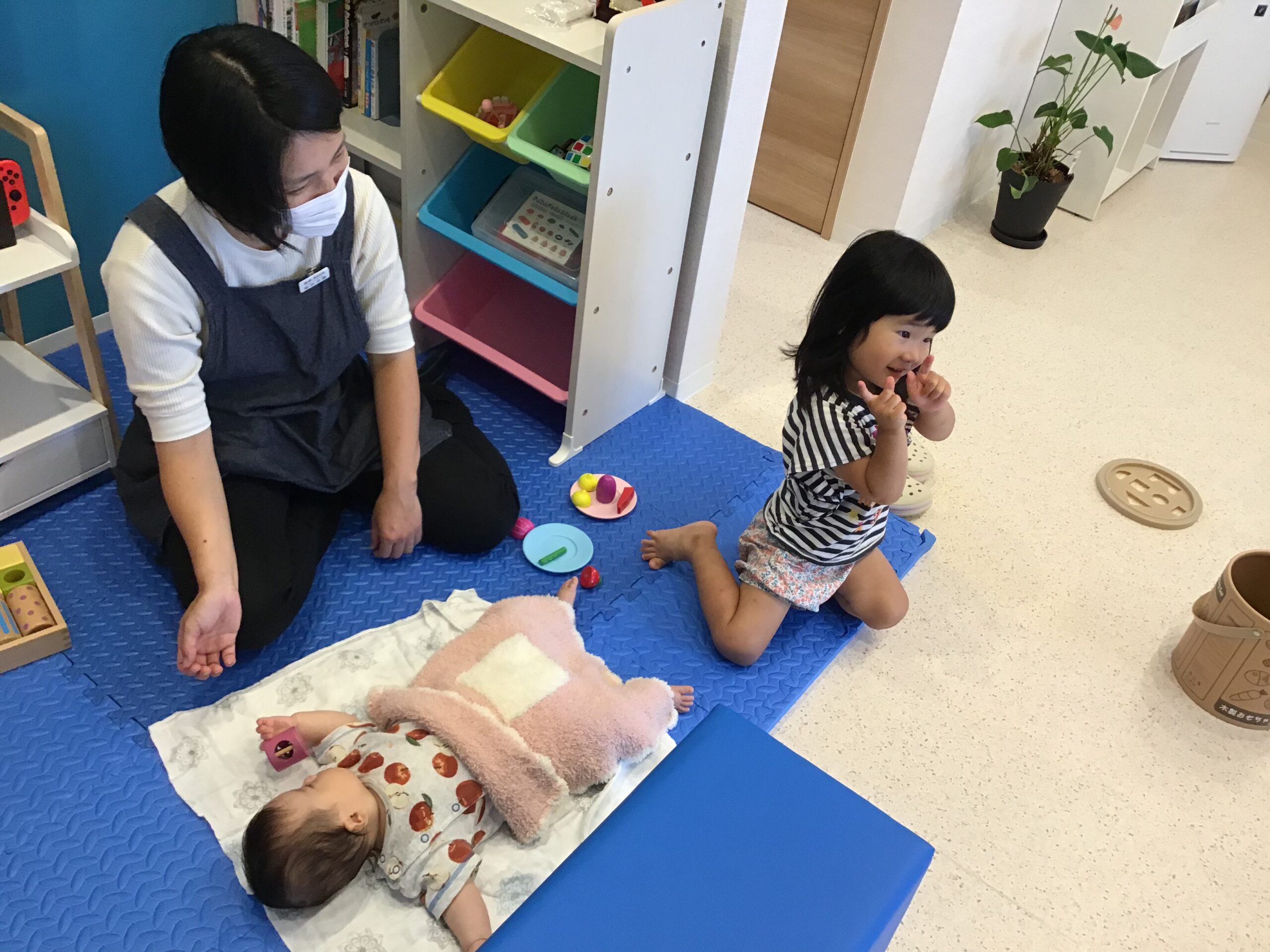 はーちゃんの託児所