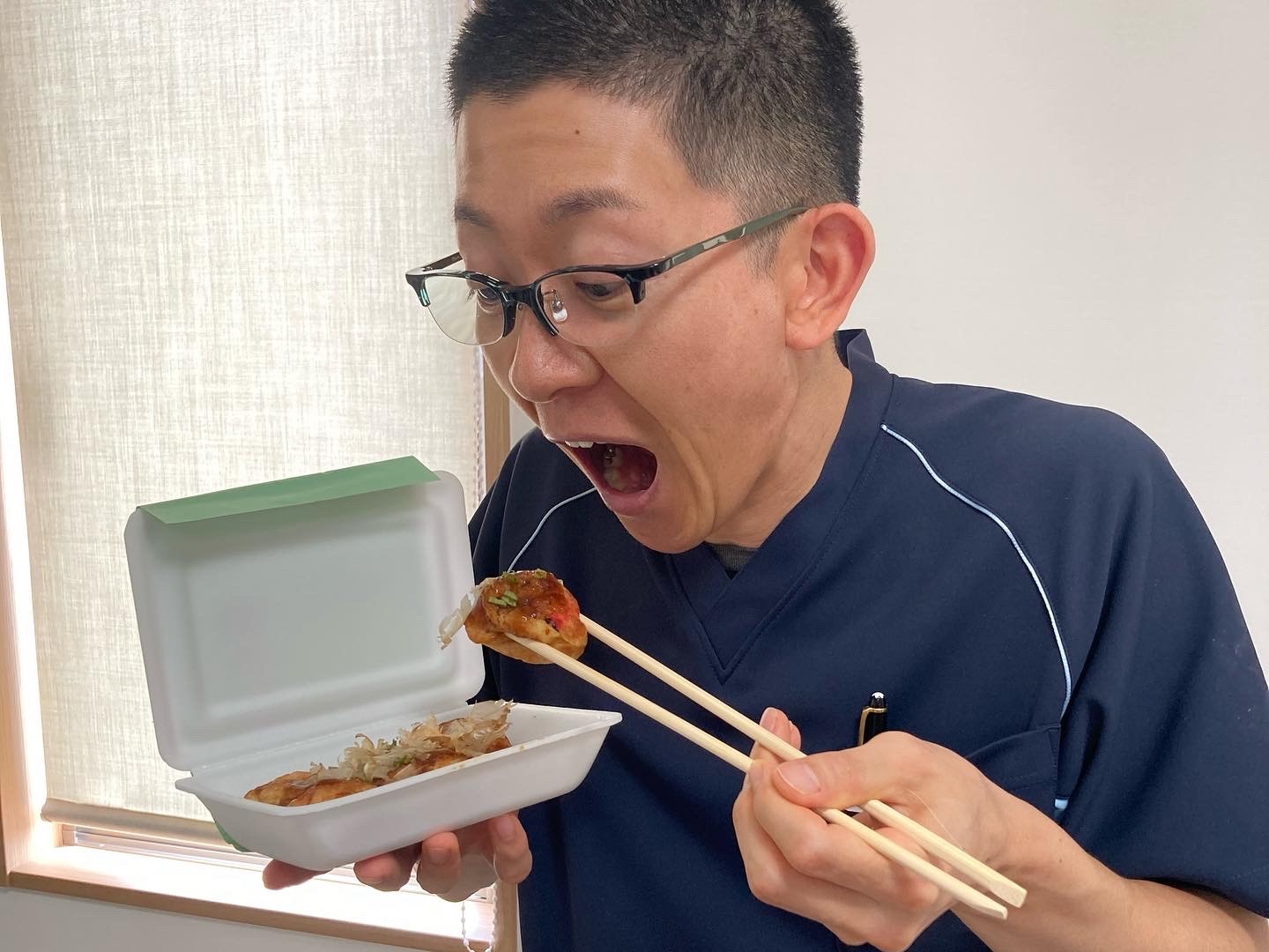お食事会開催