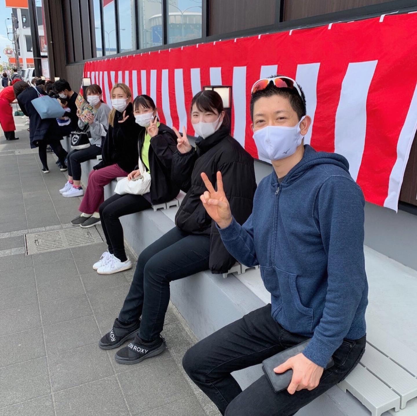 流行りに敏感なんです