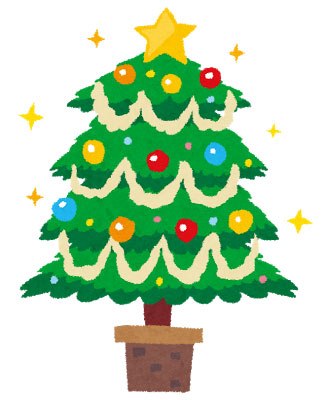 メリークリスマスイブ！