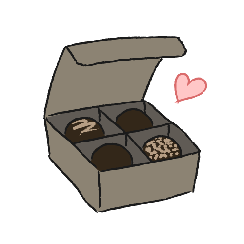 バレンタインデー