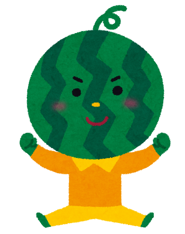 すいかゲーム🍉