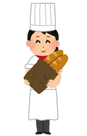 パン作り🍞