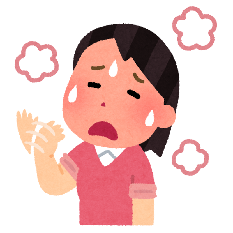 運動しなきゃ!!
