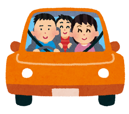 久々の遠出🚙