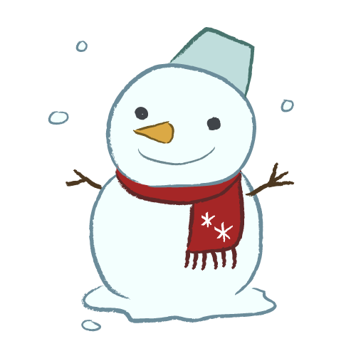 ⛄
