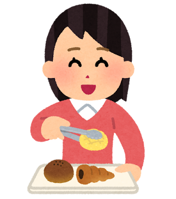 パンブーム第二弾🍞