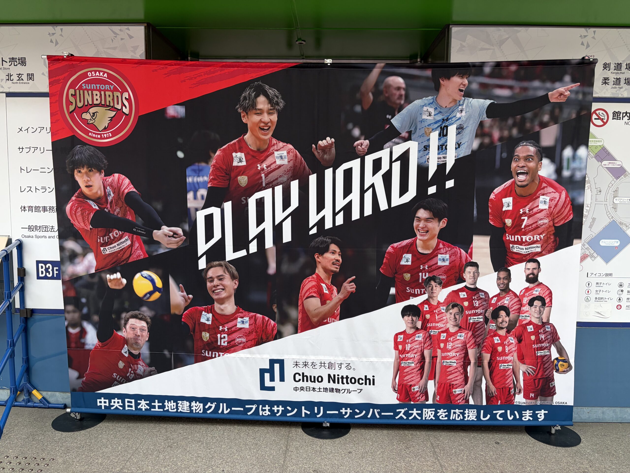 バレーボールは面白い