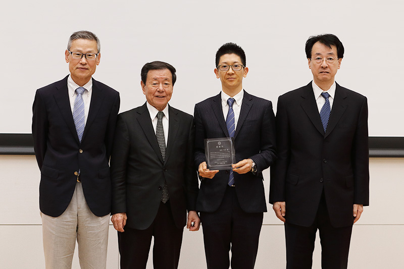 2018年7月 学会発表写真2