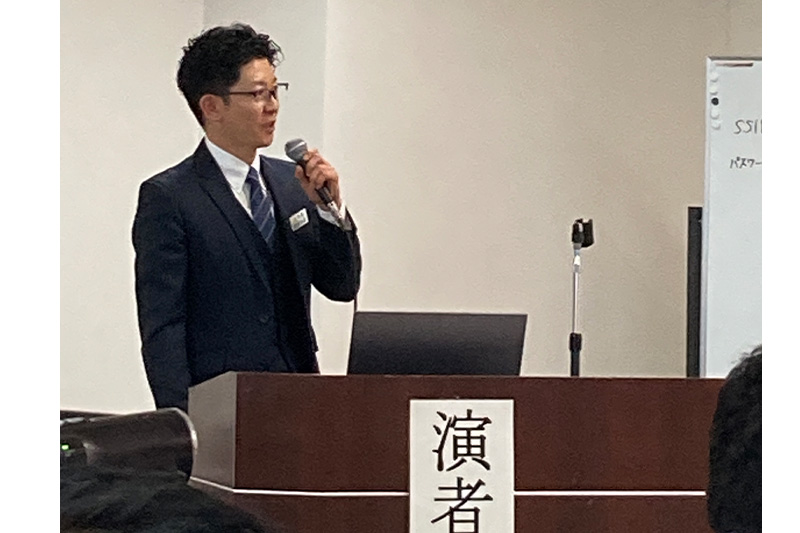 2023年6月 上水塾発表写真1